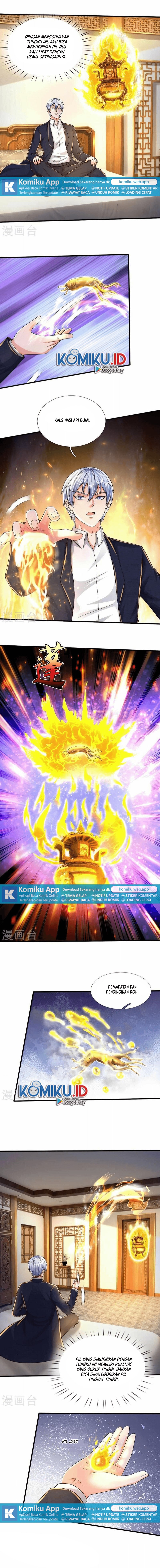 I am Daxianzun Chapter 497 Gambar 2